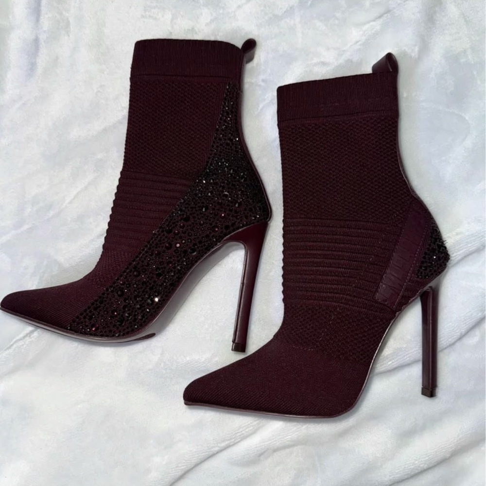 Steve Madden Maxewell Heeled Boot